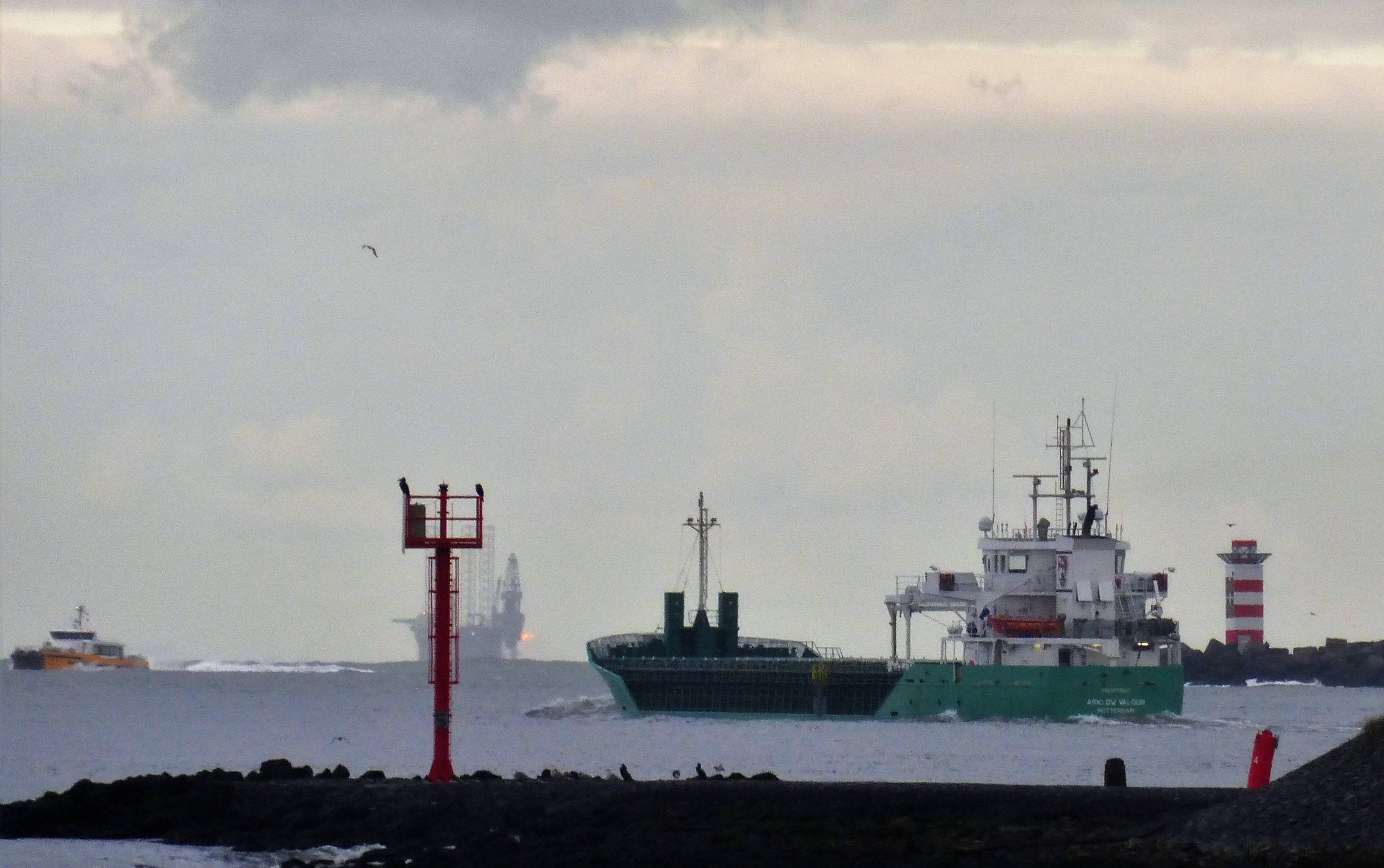 ARKLOW VALOUR 